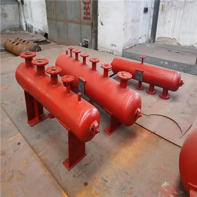 岳普湖分集水器安装高度
